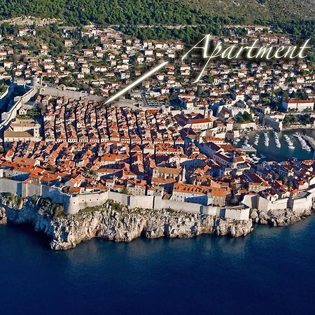 Studio Sunny Garden Dubrovnik Ngoại thất bức ảnh