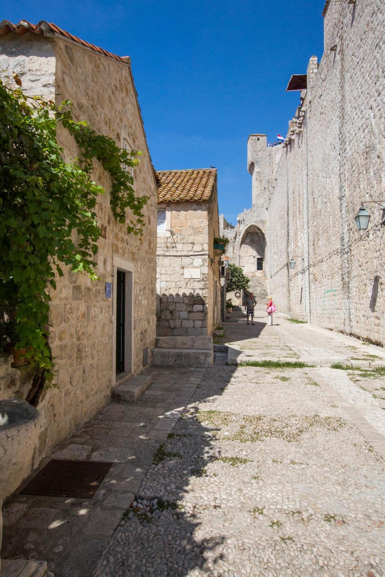 Studio Sunny Garden Dubrovnik Ngoại thất bức ảnh