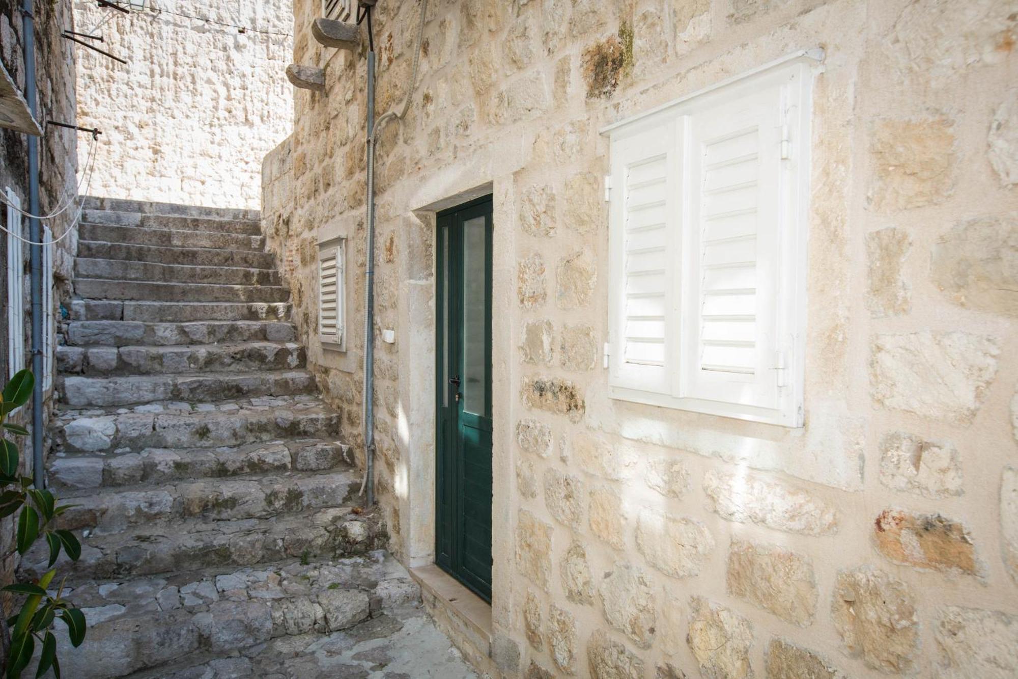 Studio Sunny Garden Dubrovnik Ngoại thất bức ảnh