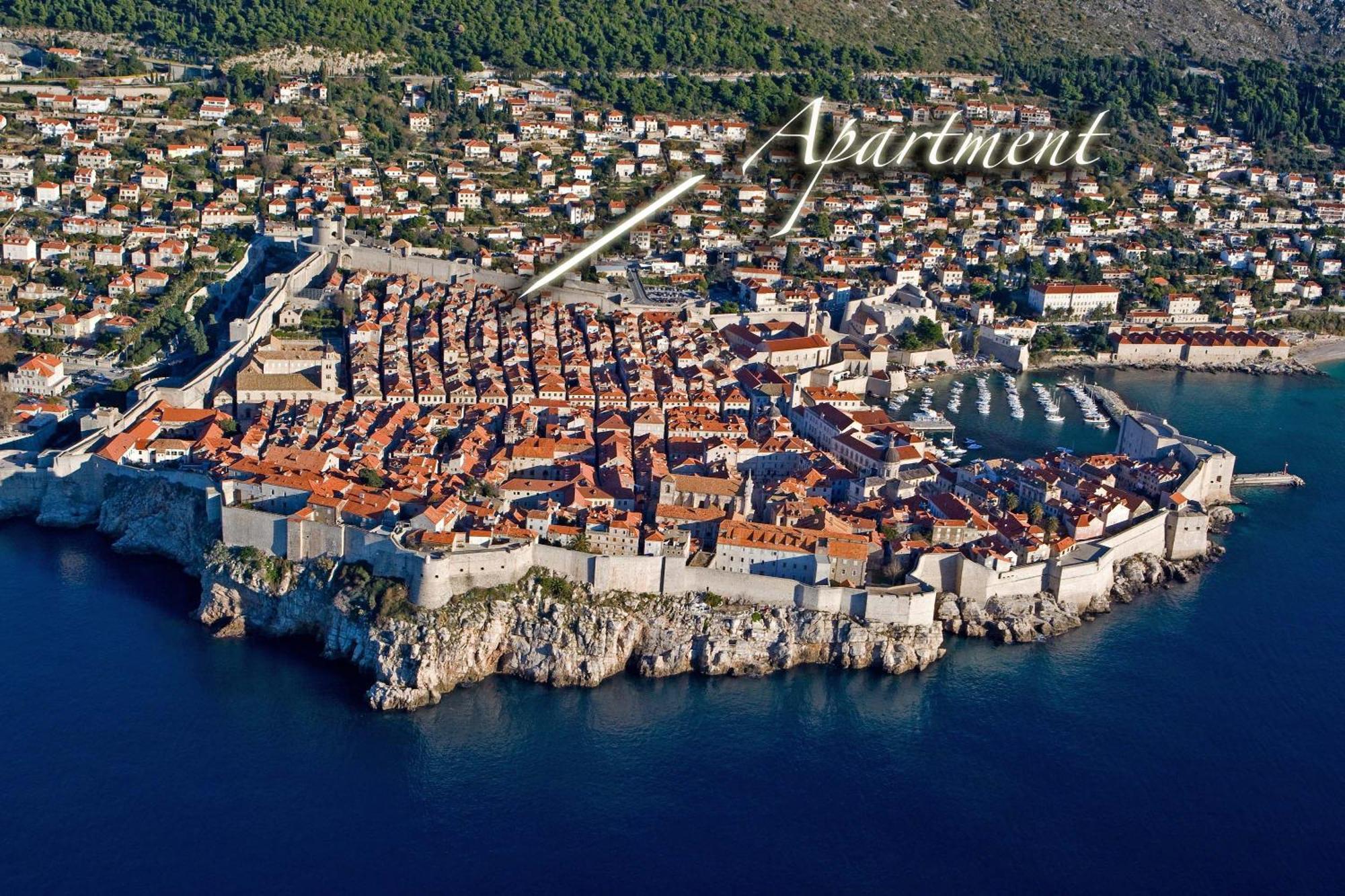 Studio Sunny Garden Dubrovnik Ngoại thất bức ảnh