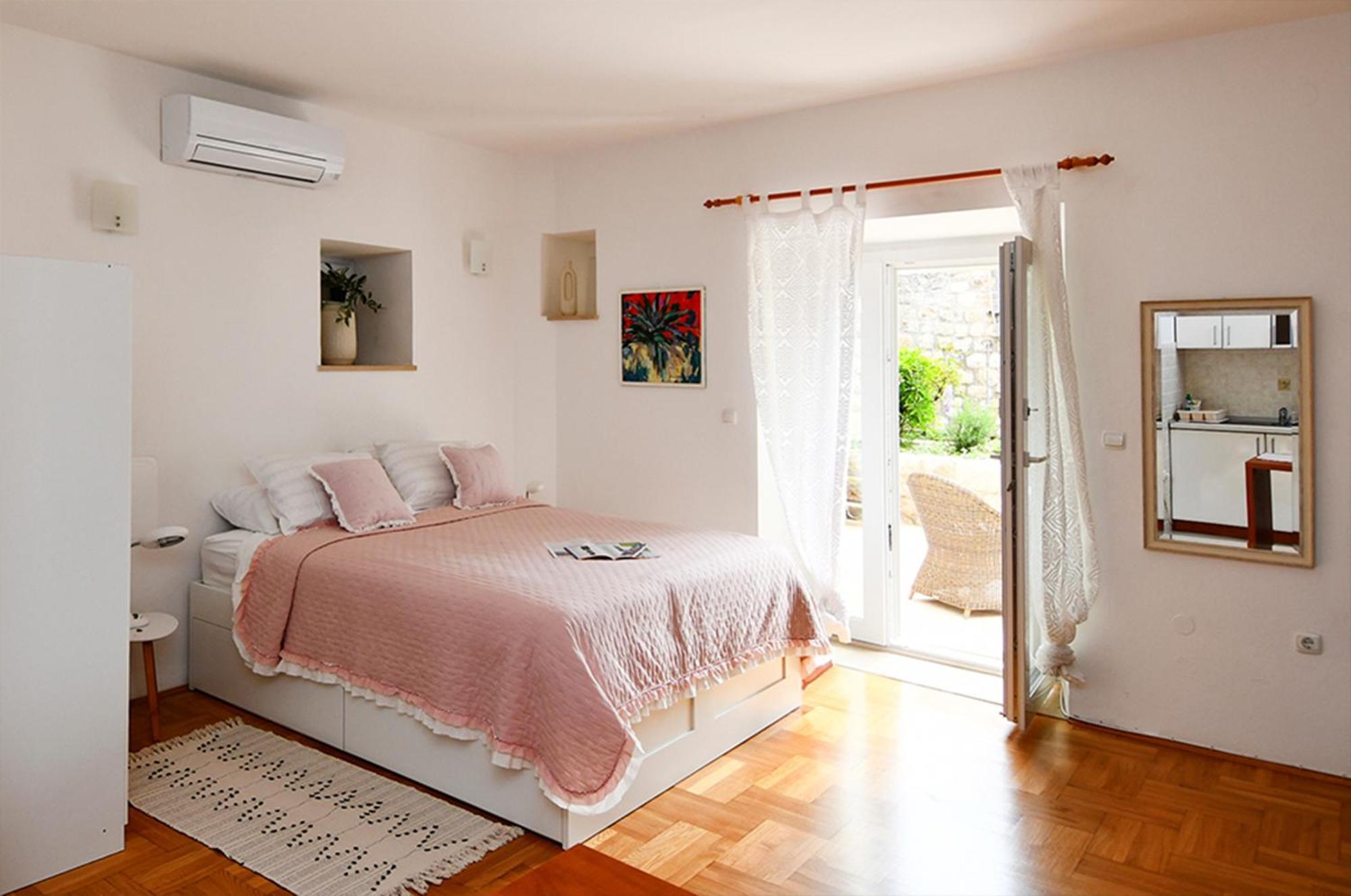 Studio Sunny Garden Dubrovnik Ngoại thất bức ảnh