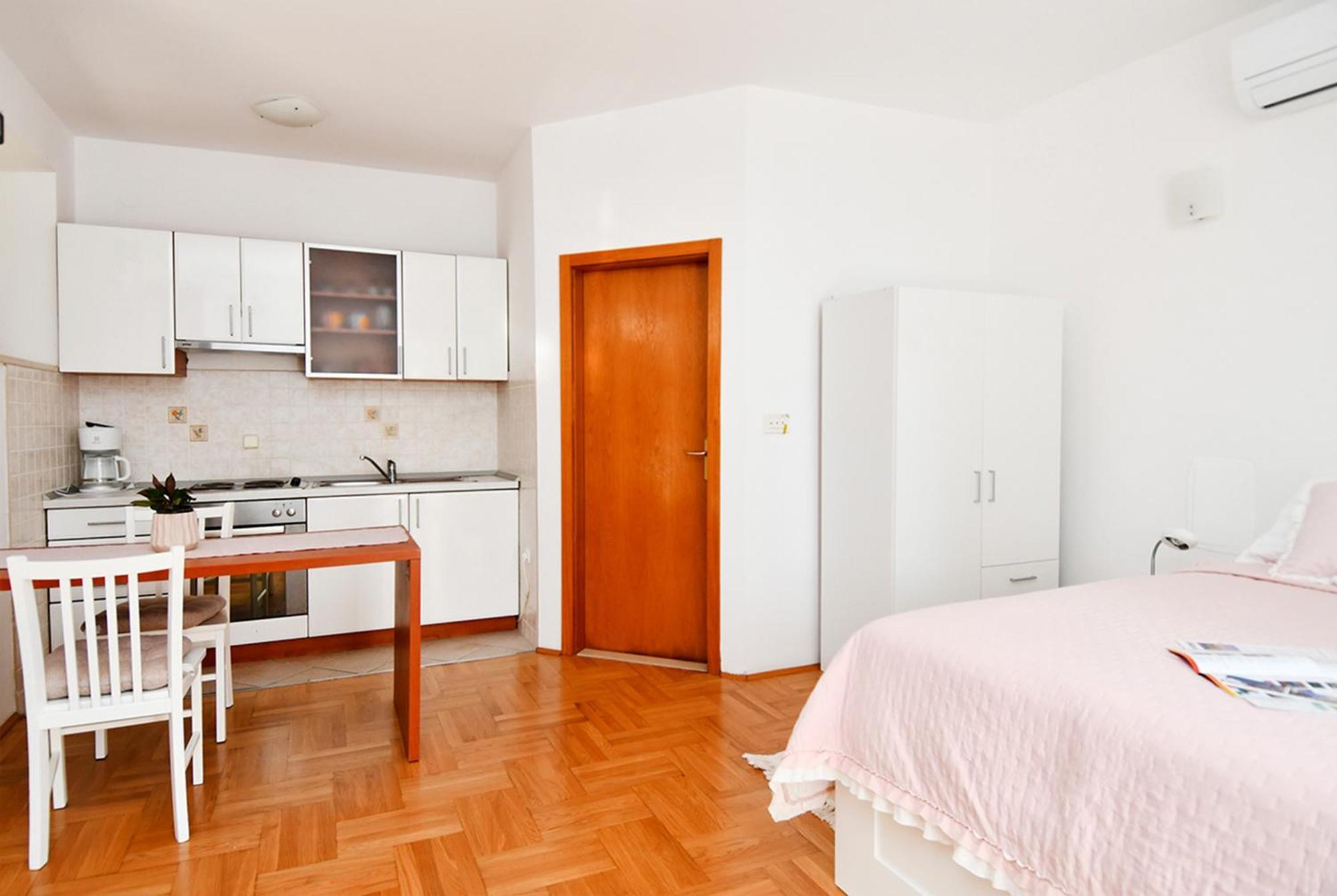 Studio Sunny Garden Dubrovnik Ngoại thất bức ảnh